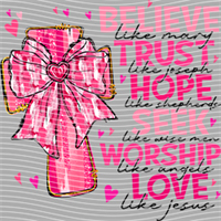 Valentine's Day-QRJ  7057